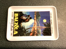 POSACENERE ALASSIO BALZOLA LOCALE STORICO in MELAMINA OTTIMO