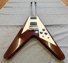 Gibson Flying V '67 con