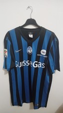 Maglia ATALANTA calcio MATCH WORN SERIE A