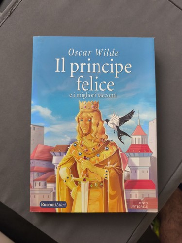 Oscar wilde il principe - wilde,