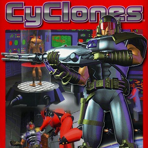 Cyclones gog digital - cyclones, key