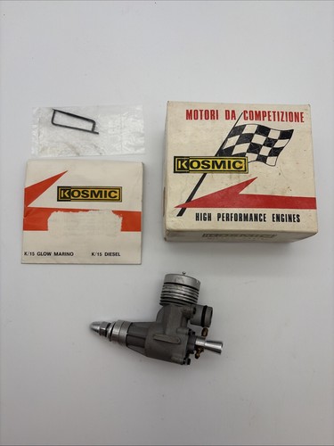 Motore kosmic model glow - motore,
