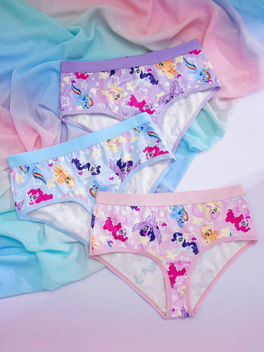 Mutandine slip little pony - mutandine, my