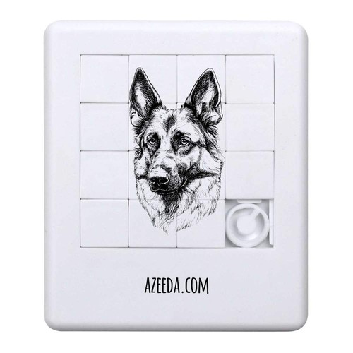 Puzzle scorrevole ritratto - puzzle,