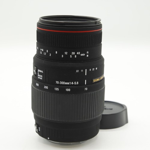 Sigma apo 300mm - sigma, f4-5.6