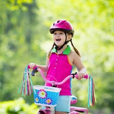 accessori bici per ragazze