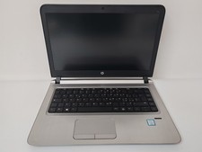 NOTEBOOK HP PROBOOK 440 G3 INTEL CORE I5-6200U 8GB RAM 256GB SD WIFI WINDOWS 11