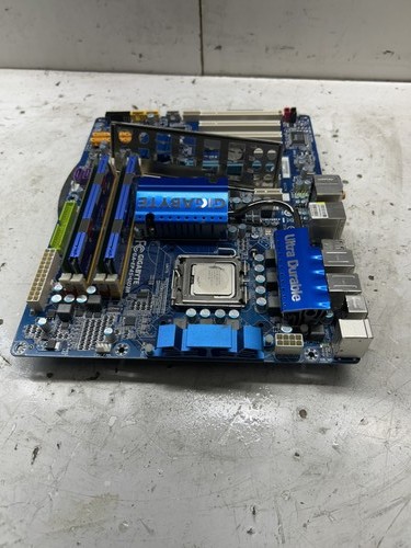 Gigabyte ep45 ud3r intel - ga-ep45-ud3r,