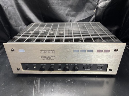 Luxman lx33 preamplificatore - luxman,