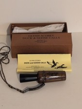 Vintage Glynn Scobey Mallard