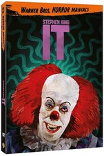 Dvd IT di Stephen King nuovo
