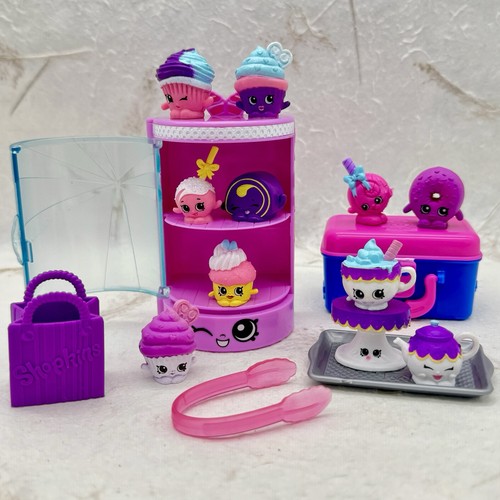 Shopkins food fair collezione - shopkins,