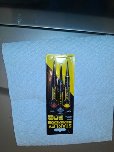Stanley fat max pezzi set - stanley,