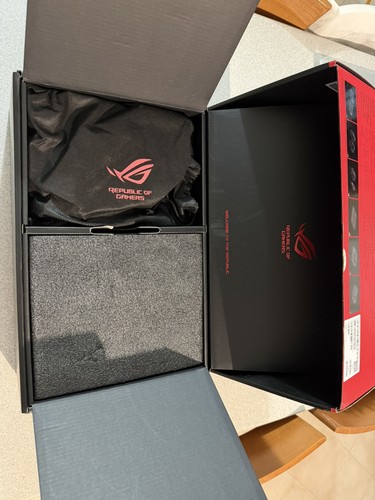 Asus alimentatore rog thor - pc,