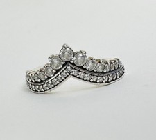 Anello Pandora Doppia Tiara