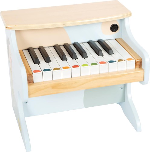 Small foot pianoforte - foot, "groovy