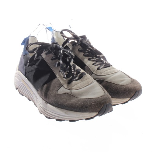 Sneakers chiuse euro grigio - euro,