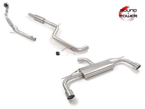 Kit scarico ragazzon - kit,