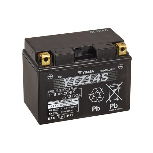 Batteria yuasa per - batteria,