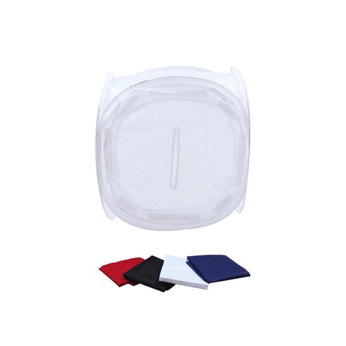 Cubo rotondo 4 colori - 1,