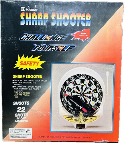 Sharp shooter bersaglio a - shooter,