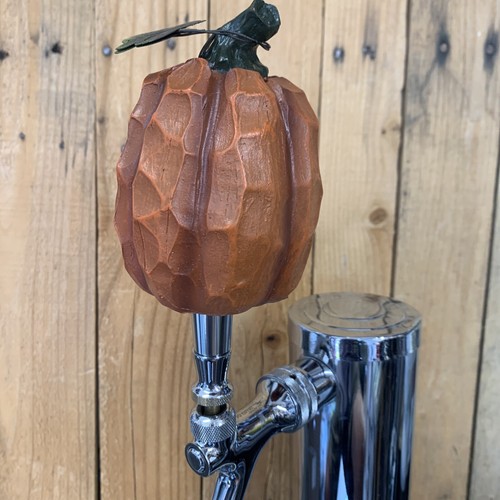 Maniglia rubinetto birra zucca - maniglia,