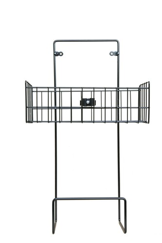 Cestino porta accessori tubo - e,