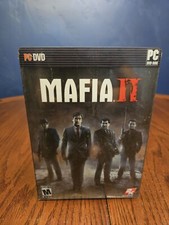 Mafia II Collector's 2010 PC