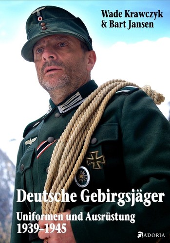 Deutsche gebirgsjäger - deutsche,