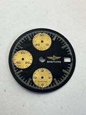 Quadrante dial Breitling chronomat vintage anni '90 diam. 28,4mm