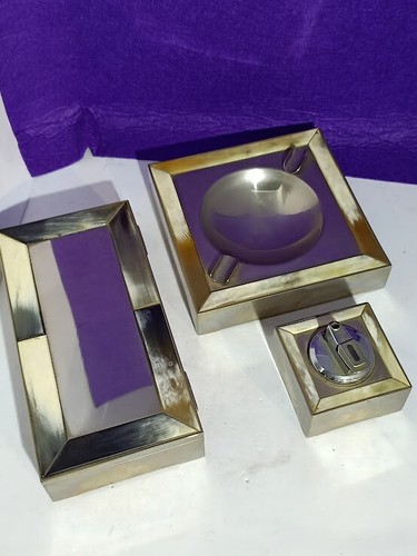 Set fumo vintage pezzi - da,