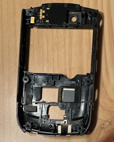 Rear blackberry 8900 completo - 8900,