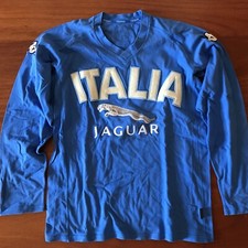 Kappa felpa allenamento italia - kappa,