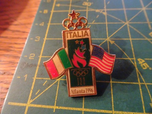Spilla pin distintivo italia - spilla,