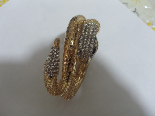 Bracciale donna serpente - bracciale,