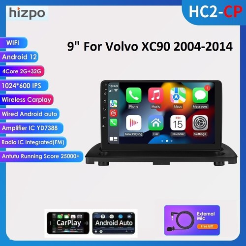 Per volvo xc90 2004 2014 - per, 9"