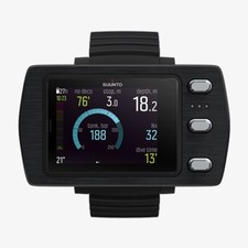 Suunto Eon Steel Black Dive