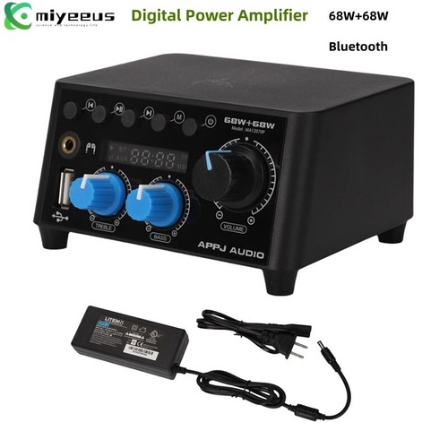 Ma12070p amplificatore - amplificatore, di