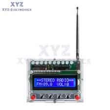 RDA5807 87-108MHz Kit Radio