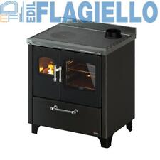 Cucina A Legna Ventilata 7,5