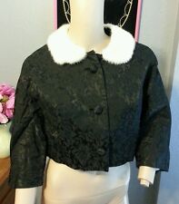 Vintage 50's Ransohoffs Creme