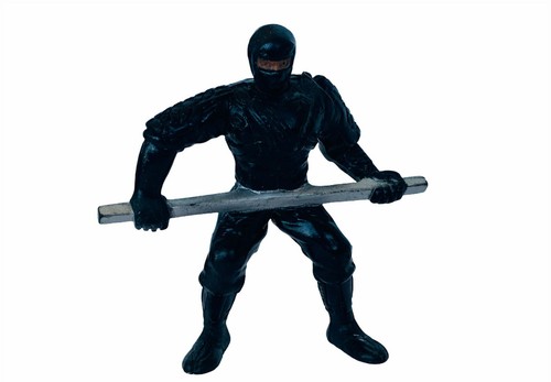 Giocattolo figurina militare