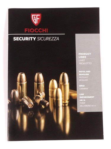Prl fiocchi catalogo - catalogo, cartucce