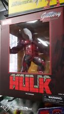 RED HULK MARVEL GALLERY