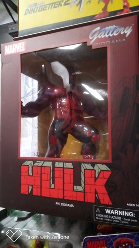 Red hulk marvel - marvel, gallery