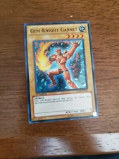 Yu-Gi-Oh! TCG Gem-Knight