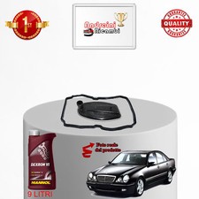 KIT CAMBIO AUTOMATICO E OLIO MERCEDES CLASSE E320 T S210 165KW 1996 |1015