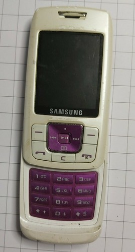 Samsung sgh e251 - samsung, sgh-e251