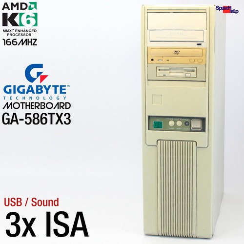 Isa slot gigabyte - 3x,