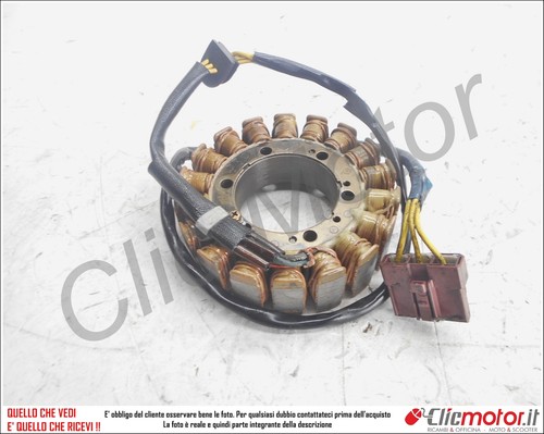 Statore generatore campo - statore,